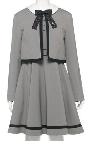 輝い リンジィ LINDSAY 160 4点セット 卒服 - フォーマル/ドレス 