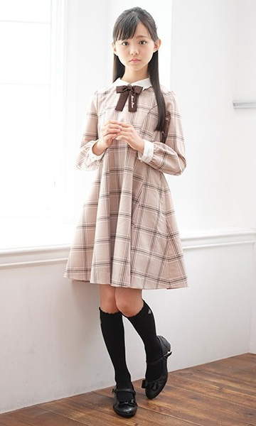 50%OFF メゾピアノ ワンピース L 160 卒服 卒業式 ワンピース レディース