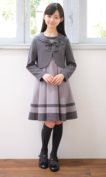 メゾピアノ 女の子 フォーマルセットアップ 120 - キッズ服女の子用(90cm~)