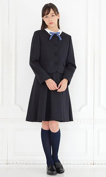 ショッピング超安い ポンポネット 受験服、卒服 - キッズ服(女の子用