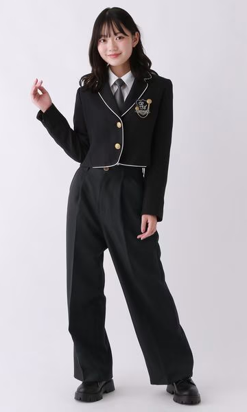 repipi armario レピピアルマリオ フォーマルスーツ L 卒服 レピピアルマリオ卒服2026！人気のセーラージャケットに韓国
