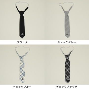 ピンクハント 卒服ボウネクタイ