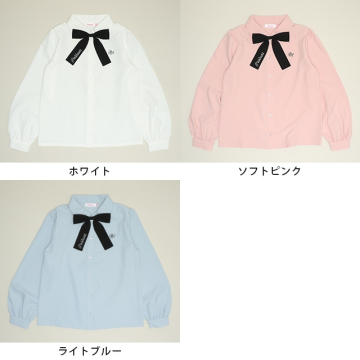 ピンクハント 卒服ブラウス