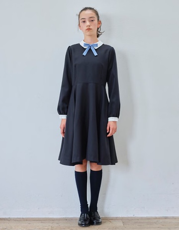 ポンポネットジュニア卒服2025！受験・面接スタイルに通学コーデも