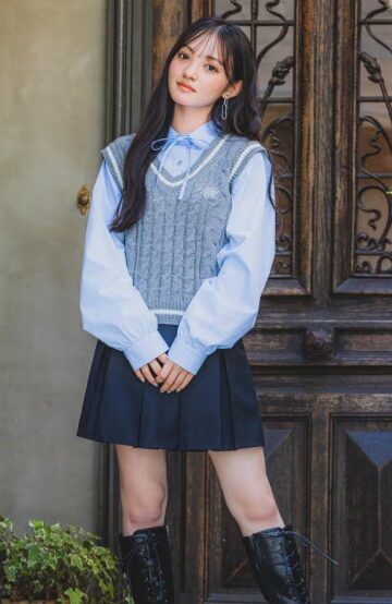 ピンクラテの卒服2026