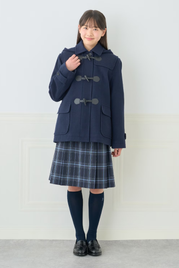 ポンポネットジュニア卒服2027！受験・面接スタイルに通学コーデも